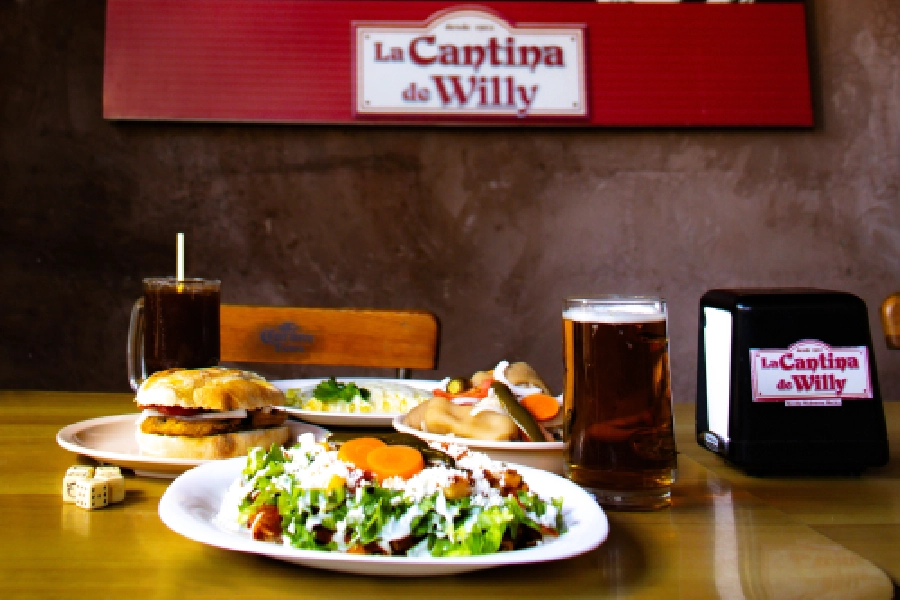 la cantina de willy